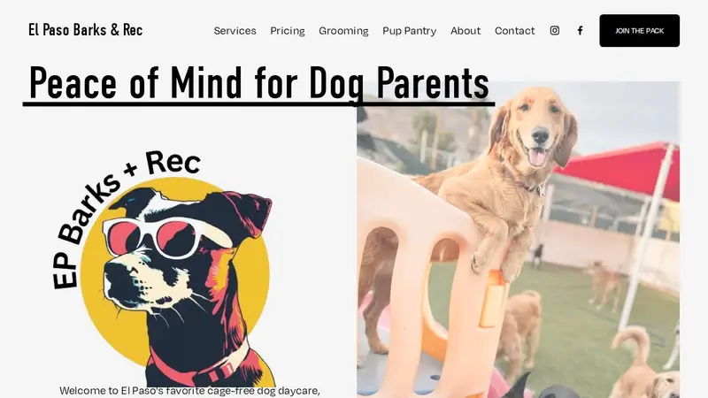EP Barks & Rec preview