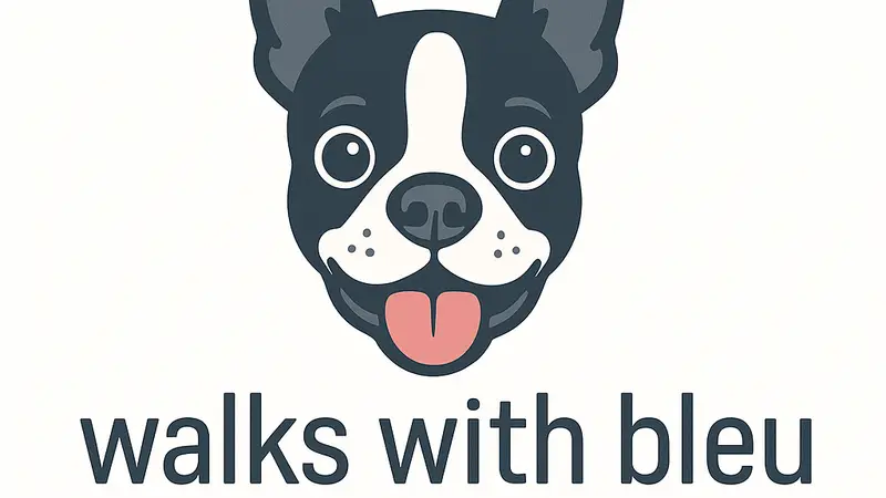 Walks With Bleu preview