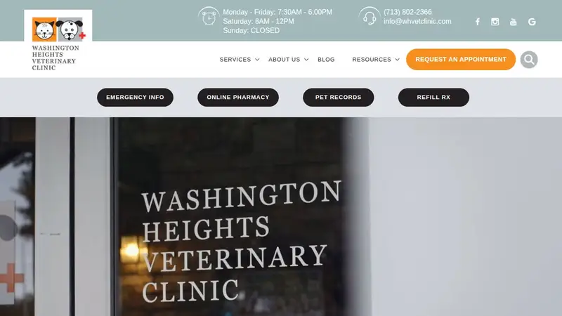 Washington Heights Veterinary Clinic preview