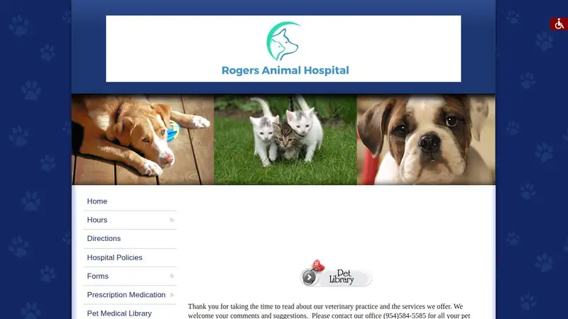 Rogers Animal Hospital preview