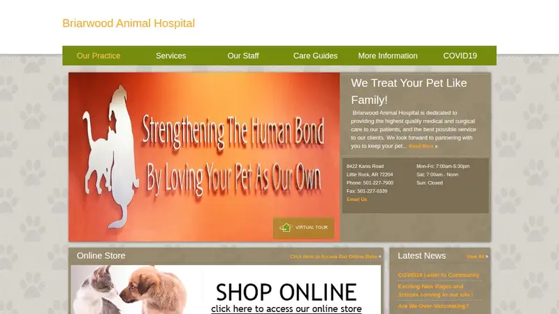 Briarwood Animal Hospital preview