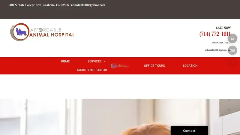 Affordable Animal Hospital preview