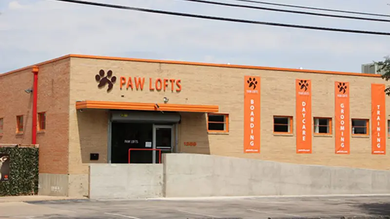 Paw Lofts preview