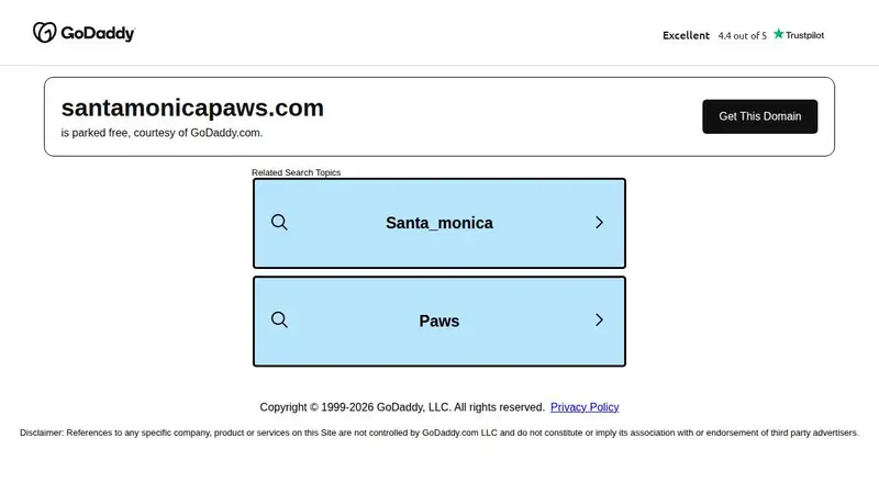 Santa Monica Paws preview