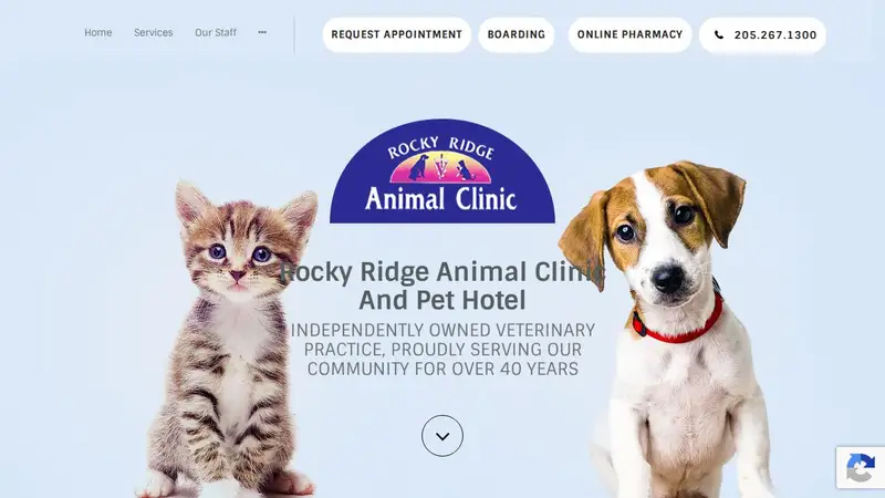 Rocky Ridge Animal Clinic & Pet Hotel preview