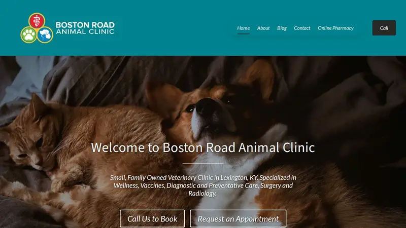 Boston Road Animal Clinic preview