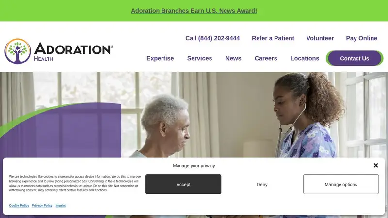 Adoration Hospice - Birmingham, Alabama preview