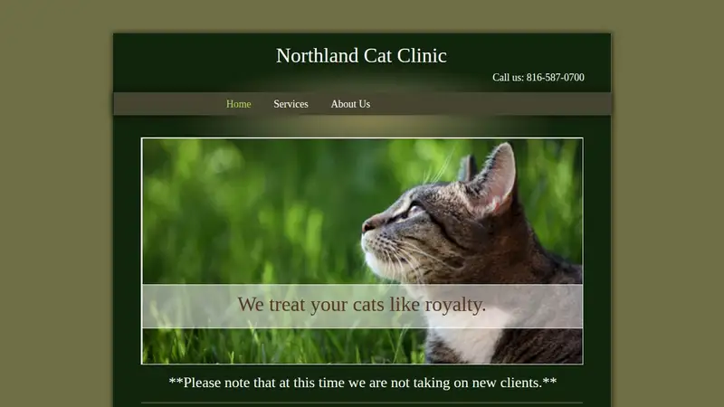 Northland Cat Clinic preview