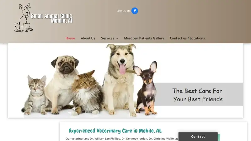 The Small Animal Clinic preview