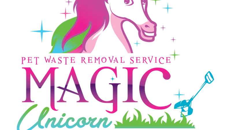 Magic Unicorn Dog Walkers and Pooper Scoopers preview