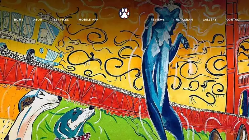 The Grateful Dog preview