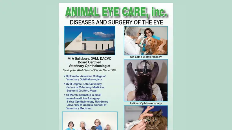 Animal Eye Care preview