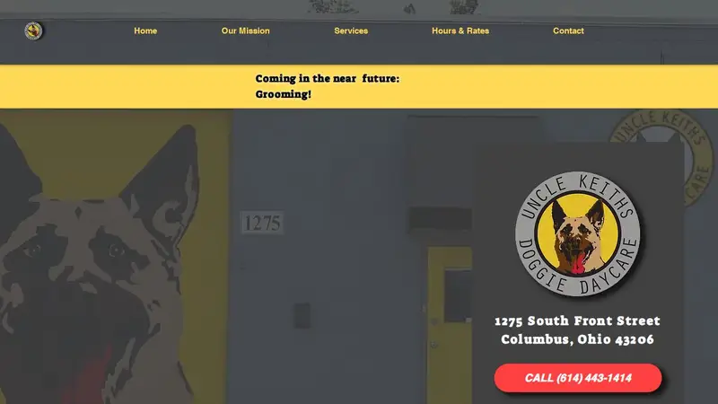 Uncle Keith's Doggie Daycare preview