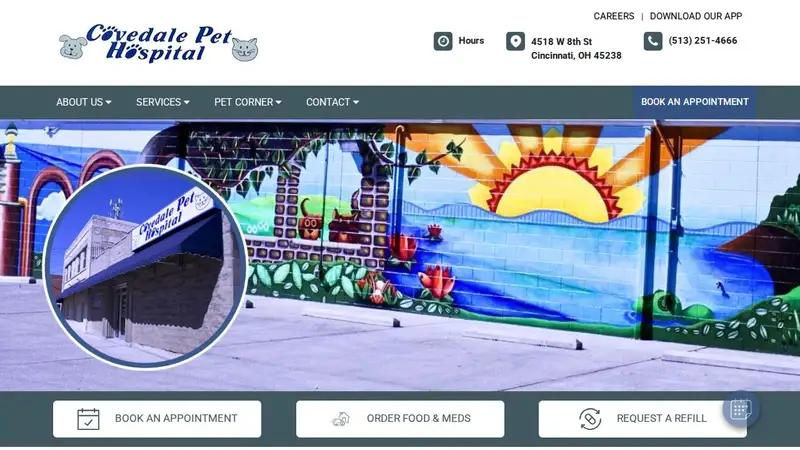 Covedale Pet Hospital preview