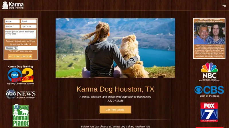 Karma Dog Training preview