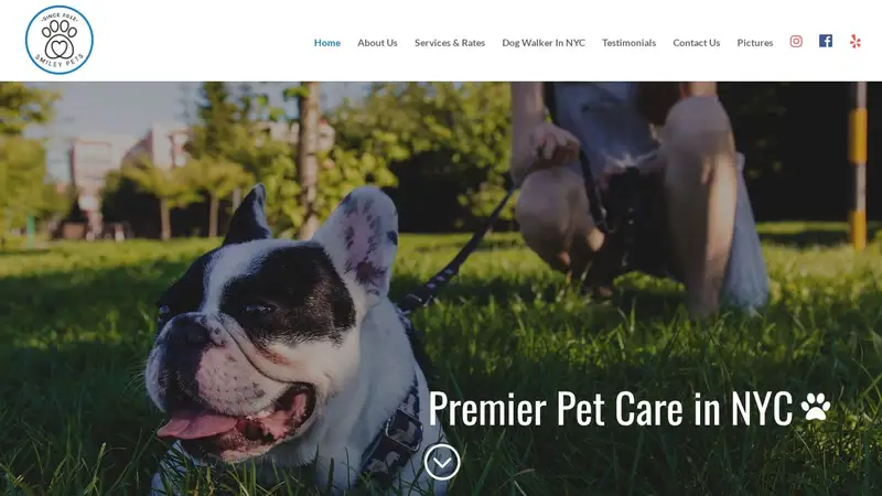 Smiley Pets preview