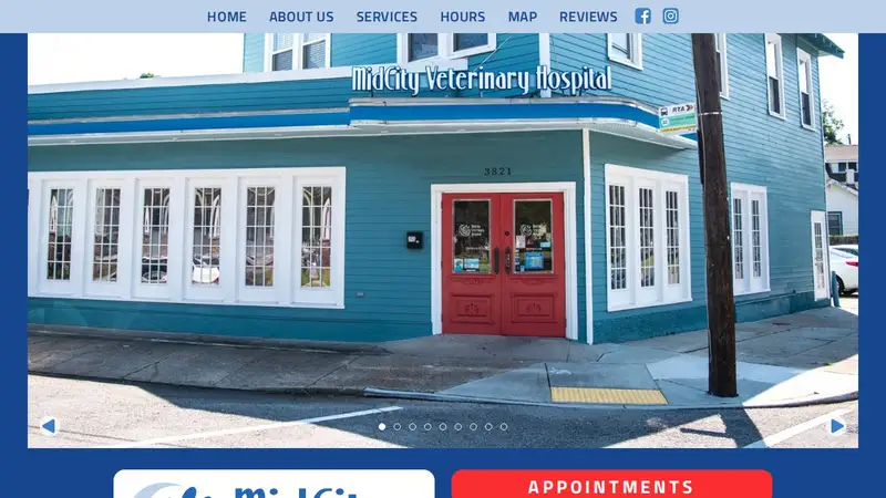 MidCity Veterinary Hospital preview