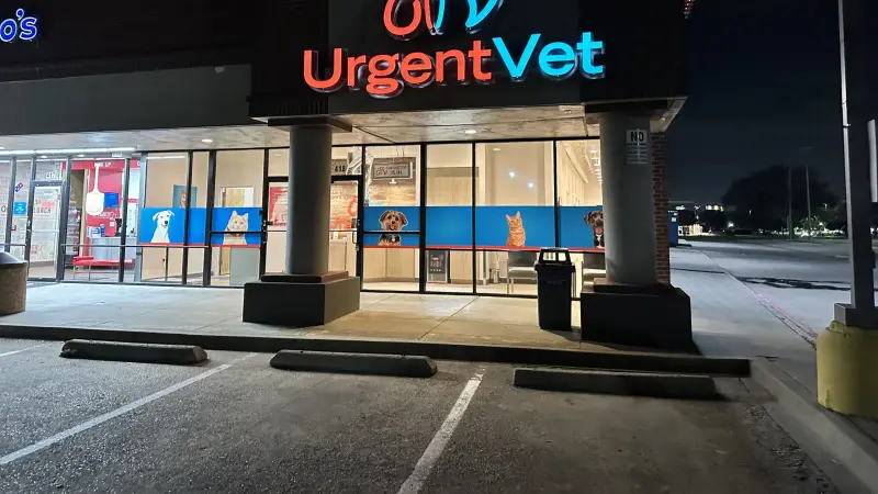 UrgentVet preview