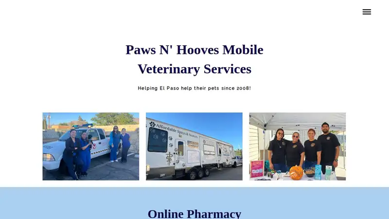 Paws N' Hooves Veterinary Hospital preview