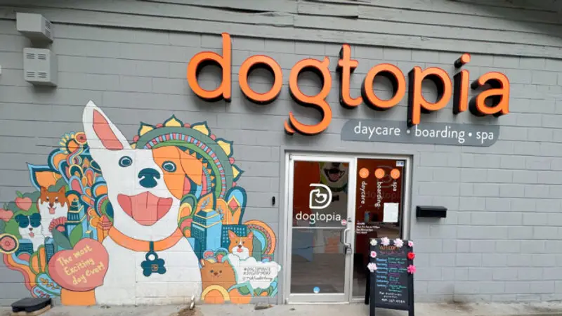 Dogtopia of West Midtown Atlanta preview