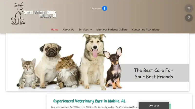 Small Animal Clinic preview