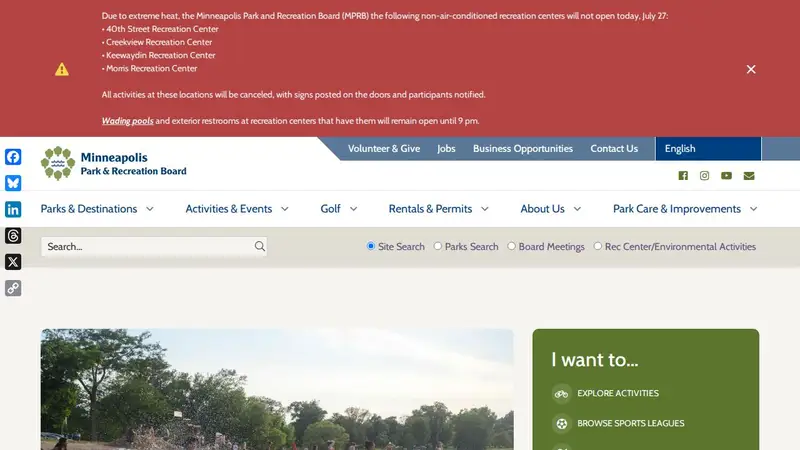 Minnehaha Off-Leash Recreation Area preview