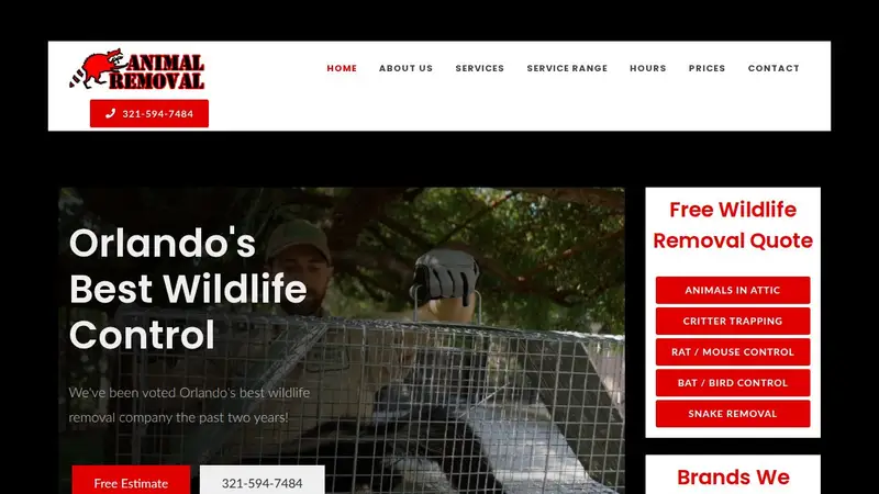 Orlando Animal Exterminator preview