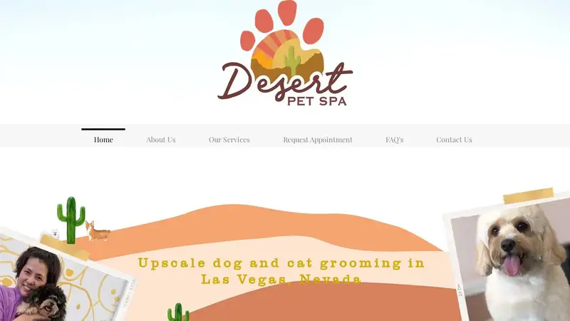 Desert Pet Spa preview