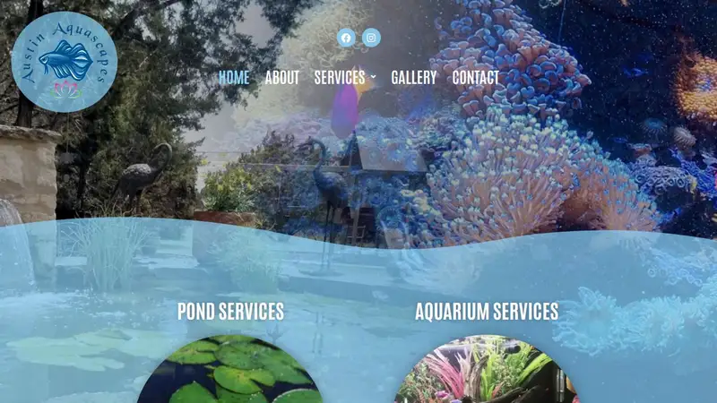 Austin Aquascapes, LLC preview