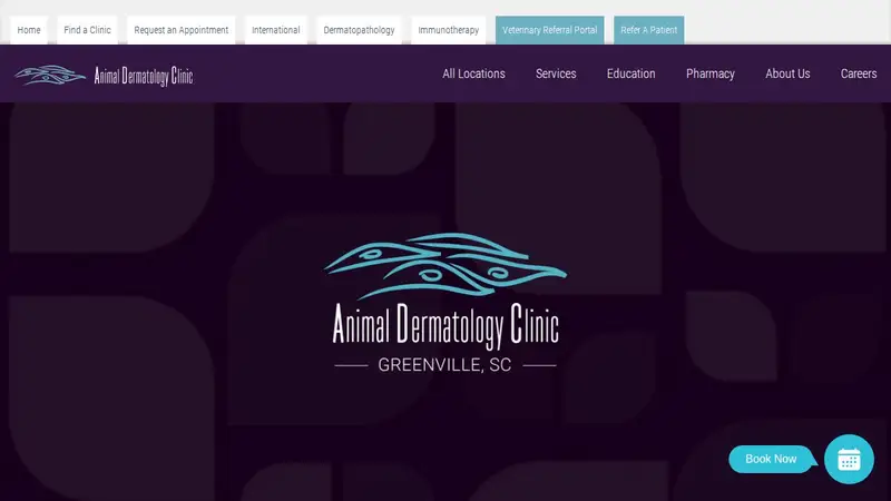 Animal Dermatology Clinic preview