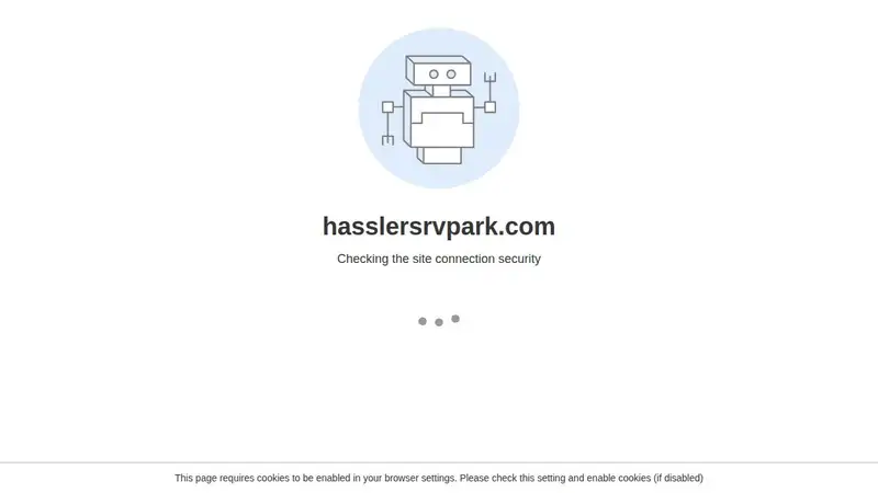 Hassler's RV Park preview