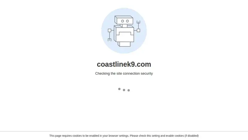 Coastline K9 preview