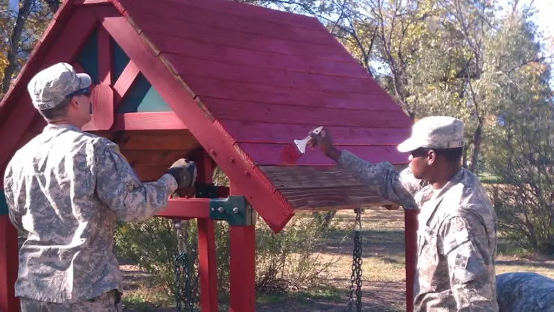 Fort Carson Dog Park preview