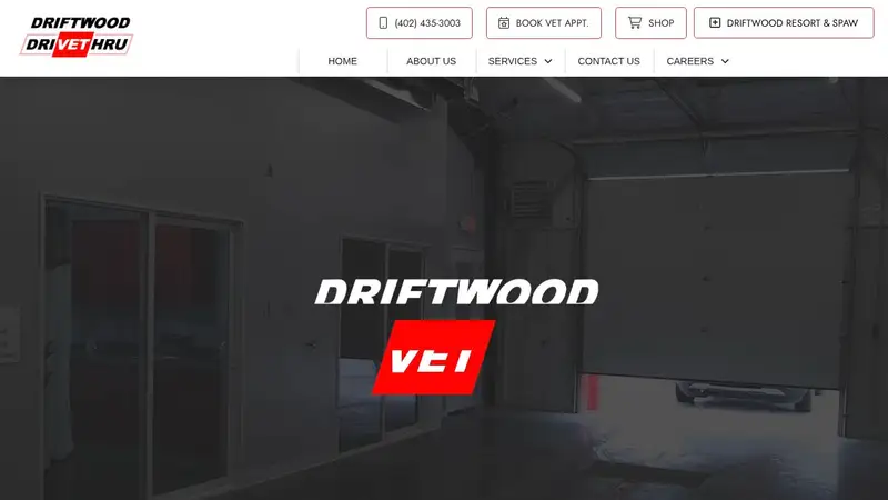 Drivethru Vet at DRIFTWOOD preview