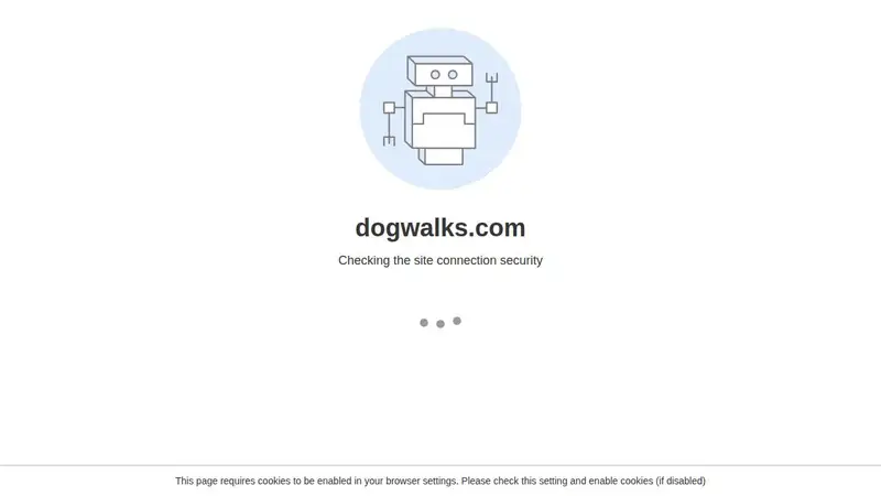 Dogwalks preview