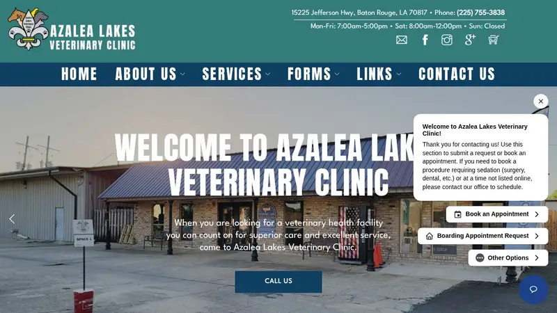 Azalea Lakes Veterinary Clinic preview