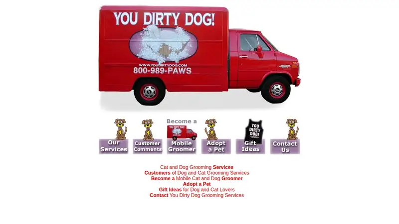 You Dirty Dog. preview