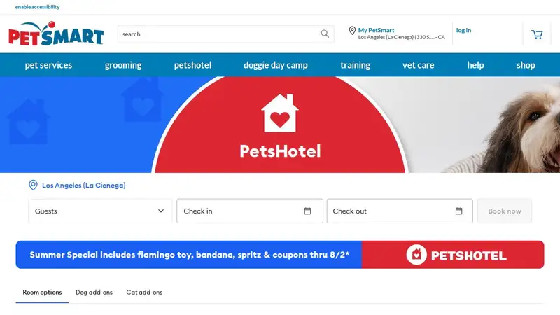 PetSmart Grooming preview