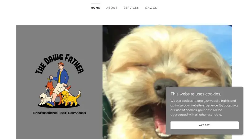 The Dawg Father preview