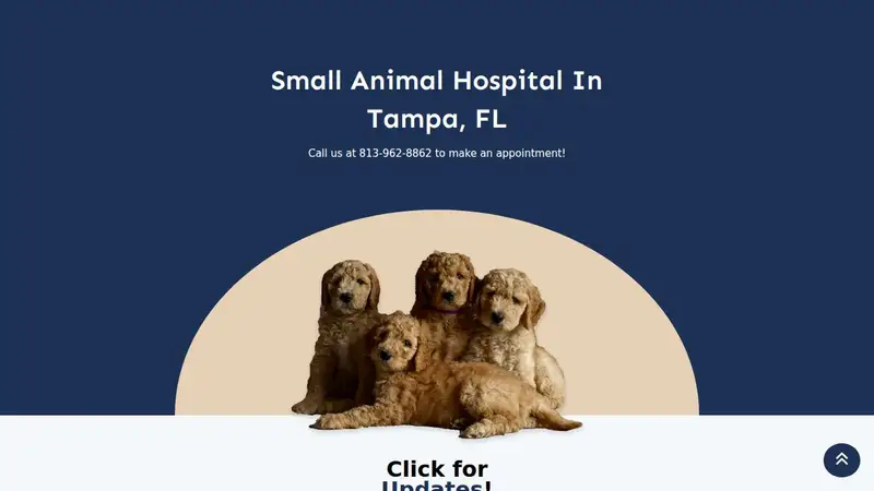 Northdale Animal Hospital preview