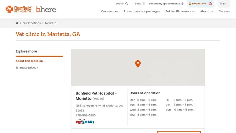 Marietta preview