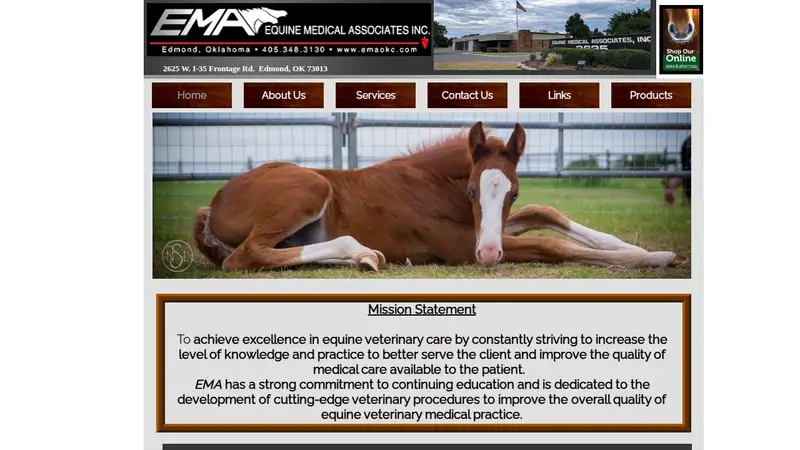 Equine Medical Associates preview