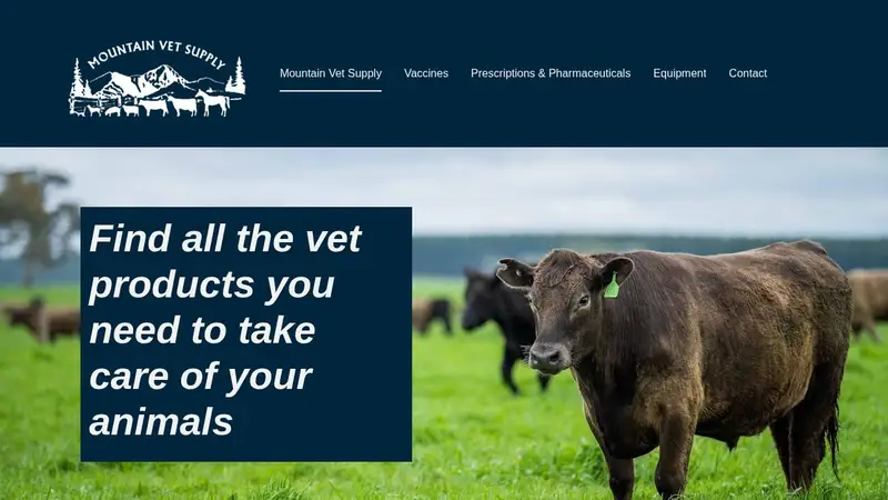 Mountain Vet Supply preview