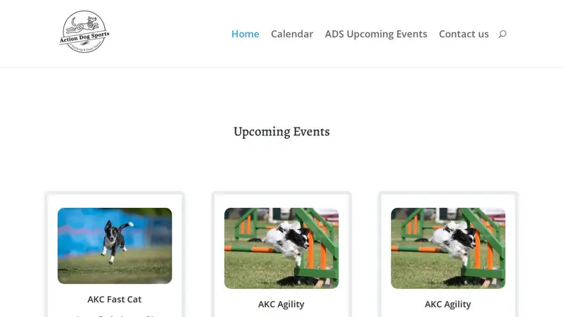Action Dog Sports preview