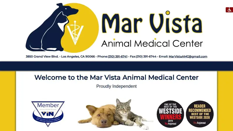 Mar Vista Animal Medical Center preview
