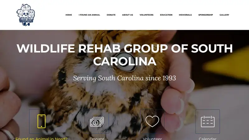 Wildlife Rehab of Greenville preview
