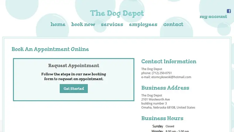The Dog Depot preview