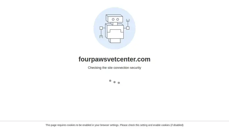 Four Paws Veterinary Center preview