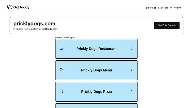 Prickly Dog Grooming Academy preview
