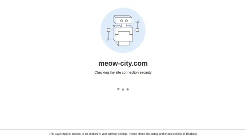 Meow City preview